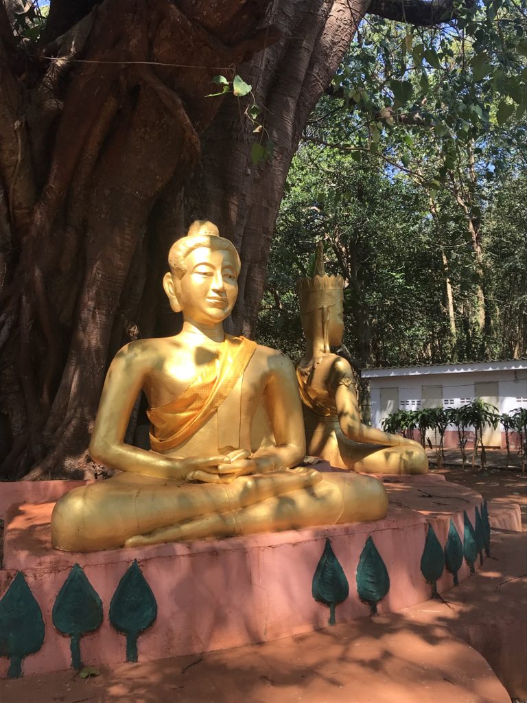 Tempel Koh Mak