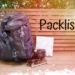 packliste